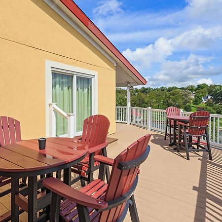 Berlin Resort Millersburg Extérieur photo