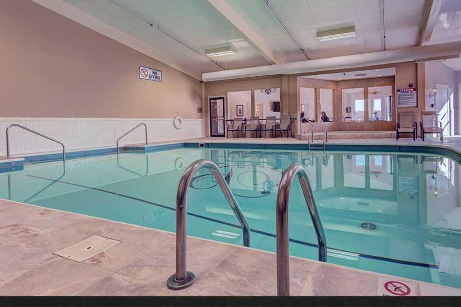 Berlin Resort Millersburg Extérieur photo