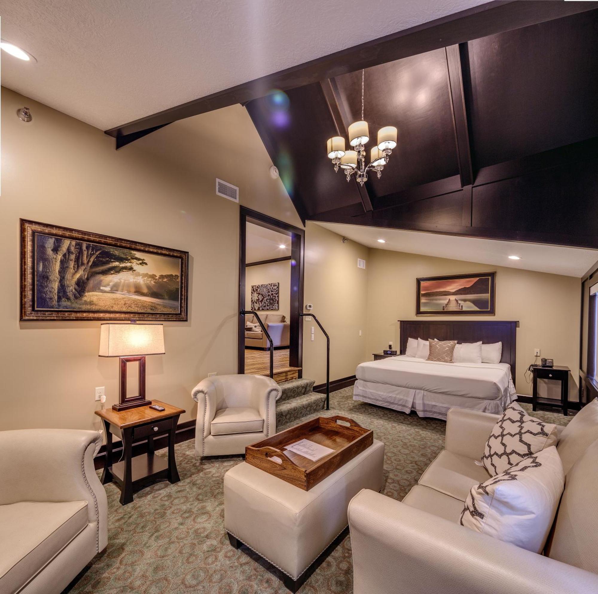 Berlin Resort Millersburg Extérieur photo