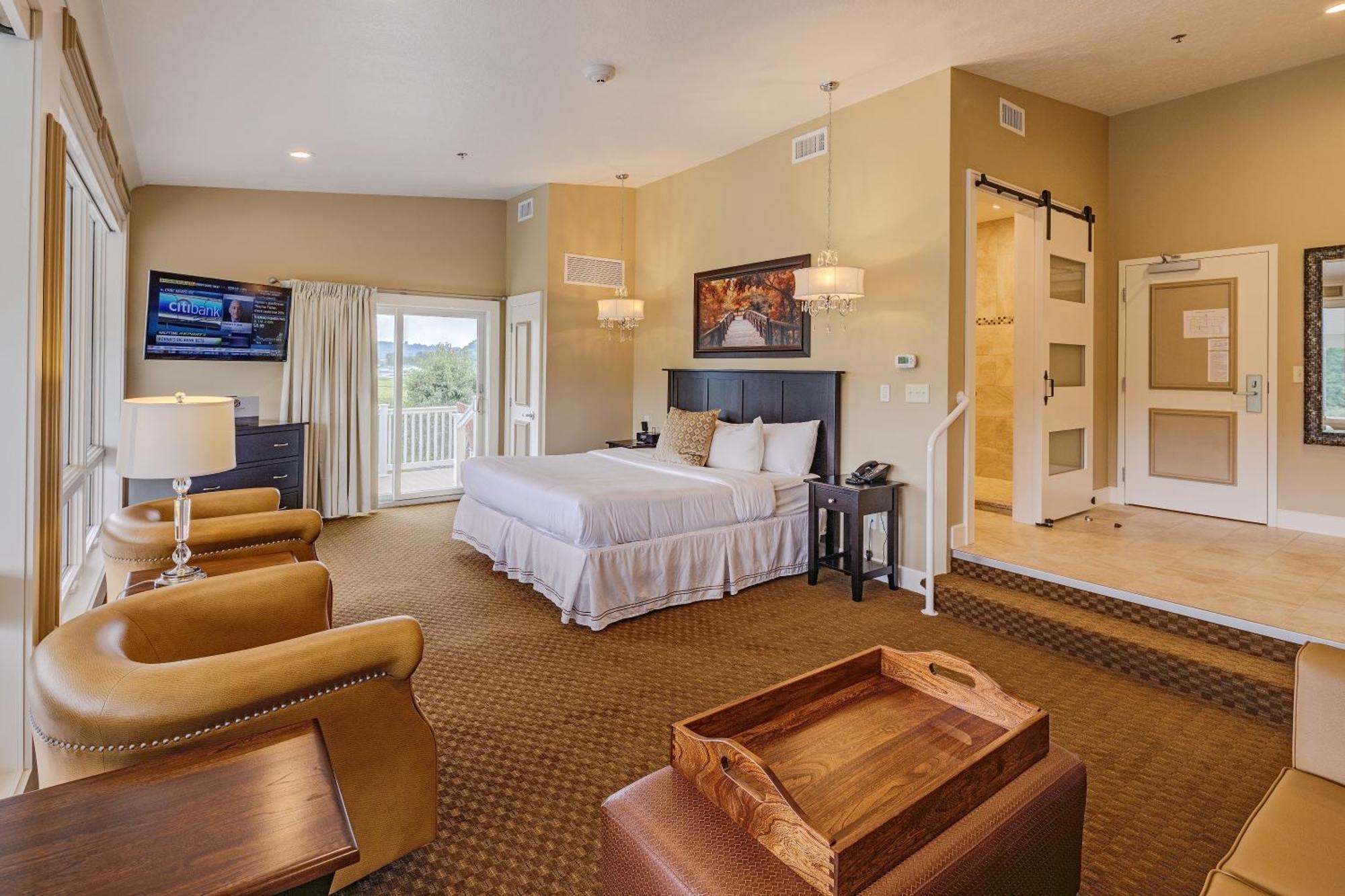 Berlin Resort Millersburg Extérieur photo