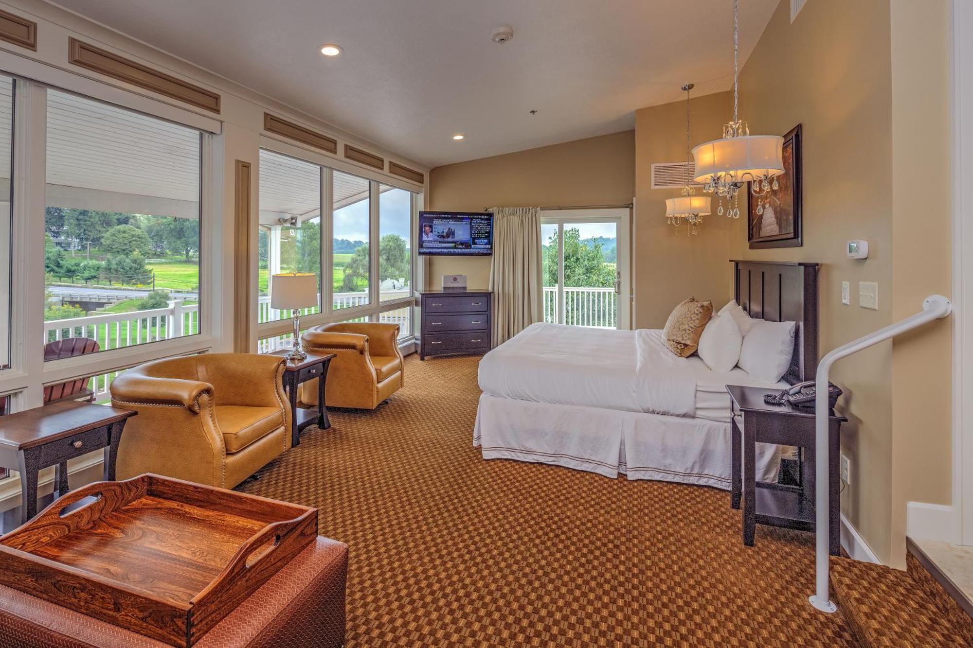 Berlin Resort Millersburg Extérieur photo