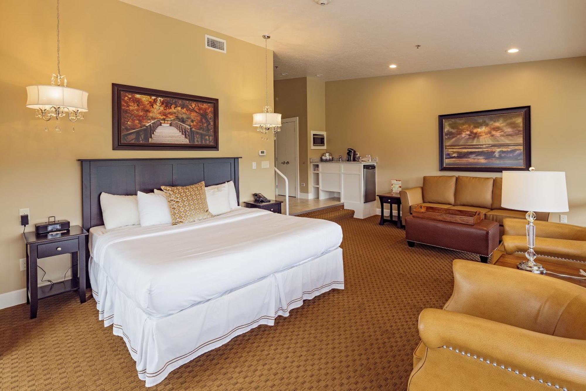 Berlin Resort Millersburg Extérieur photo