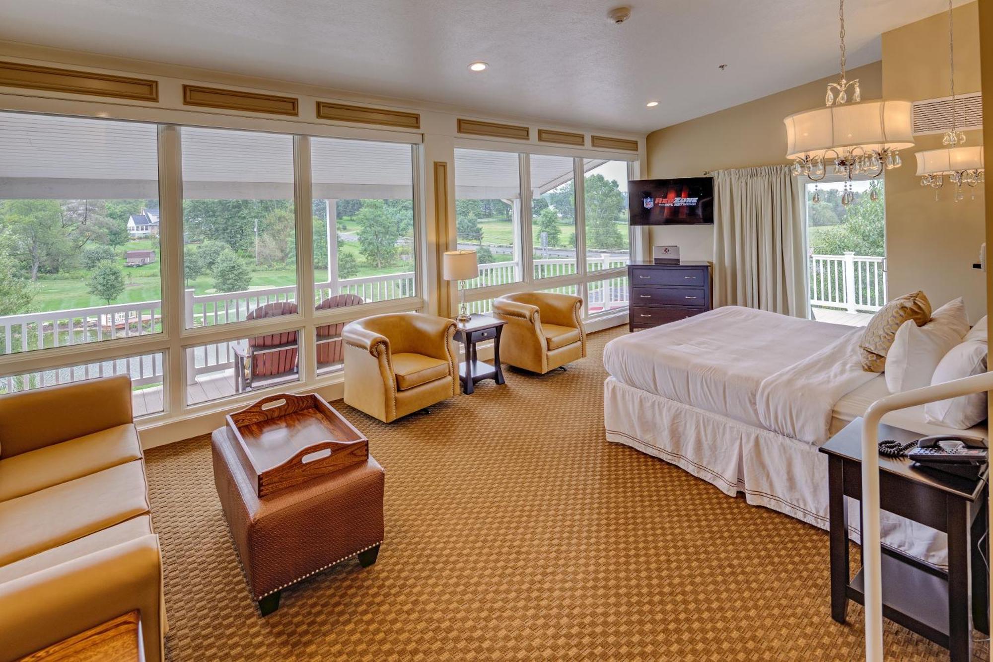 Berlin Resort Millersburg Extérieur photo
