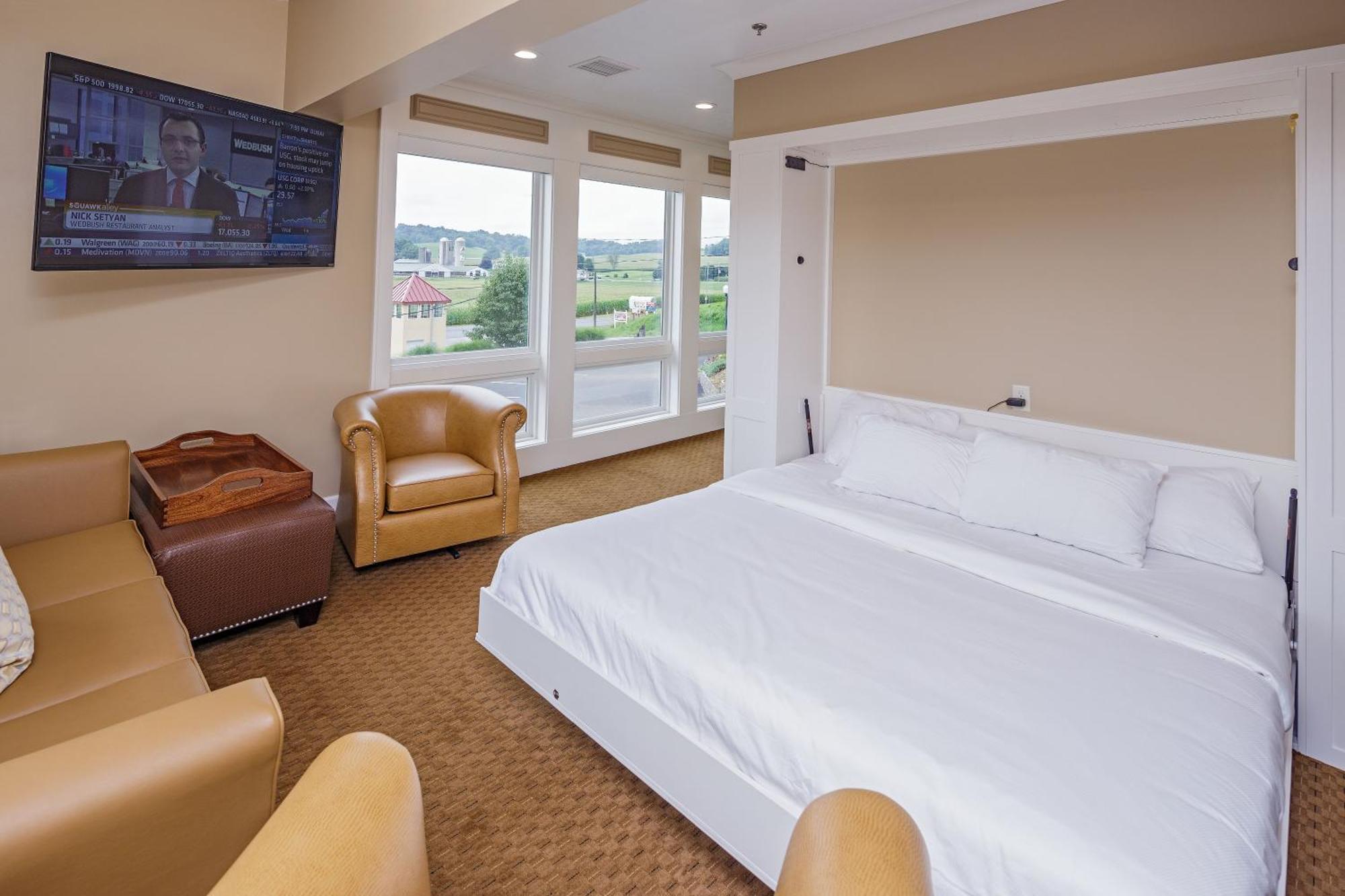 Berlin Resort Millersburg Extérieur photo