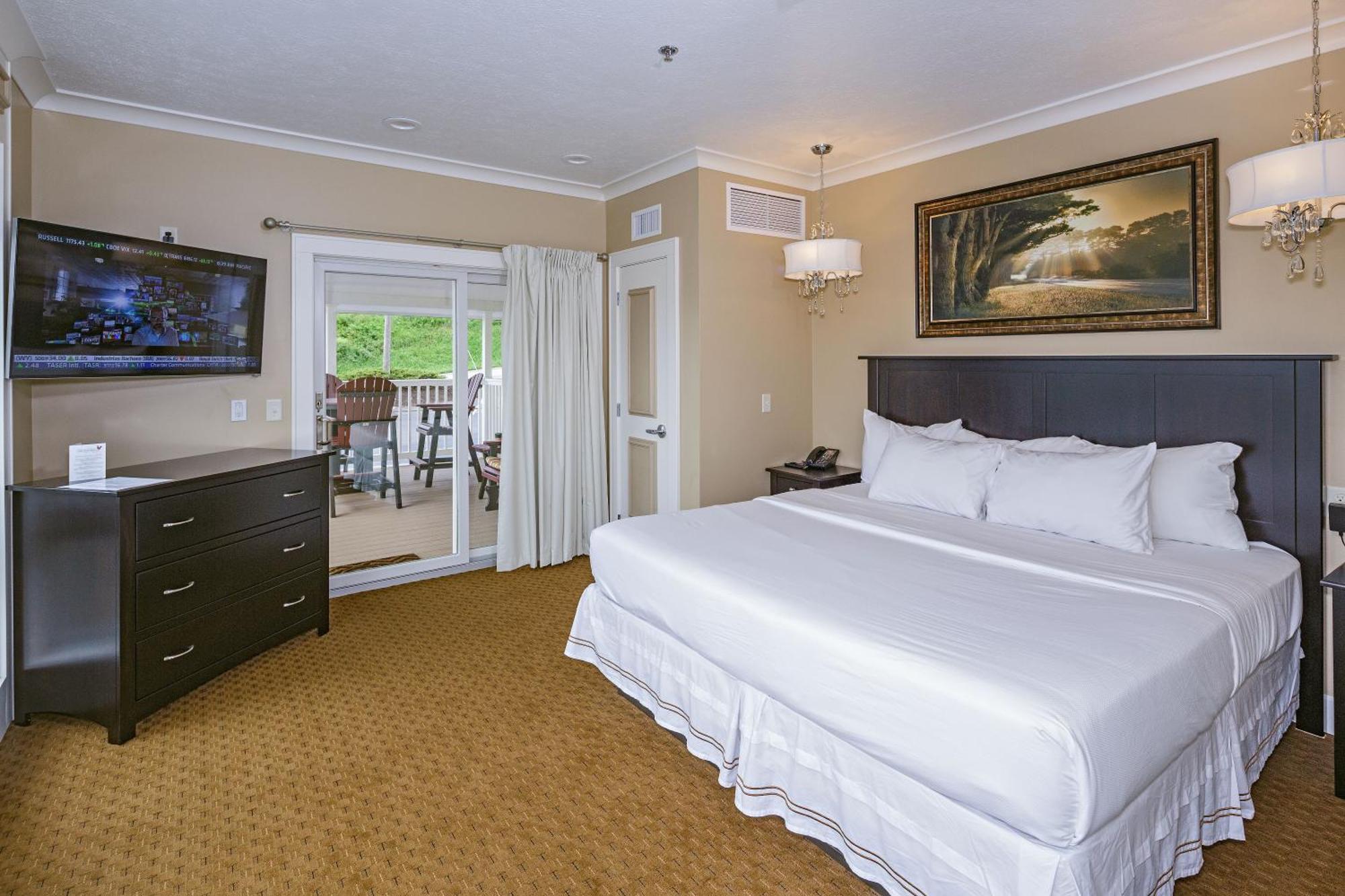 Berlin Resort Millersburg Extérieur photo