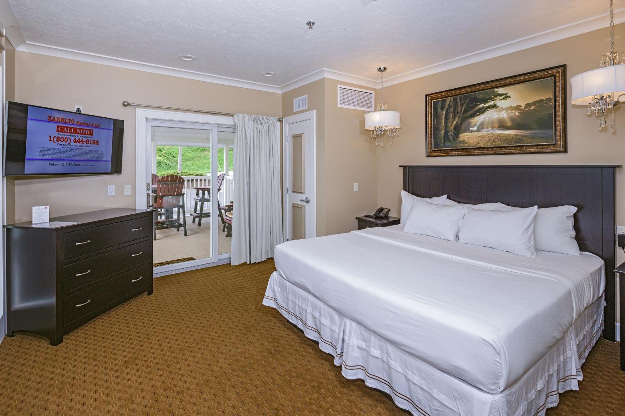Berlin Resort Millersburg Extérieur photo