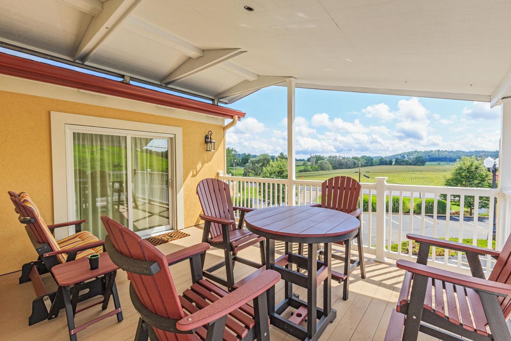 Berlin Resort Millersburg Extérieur photo