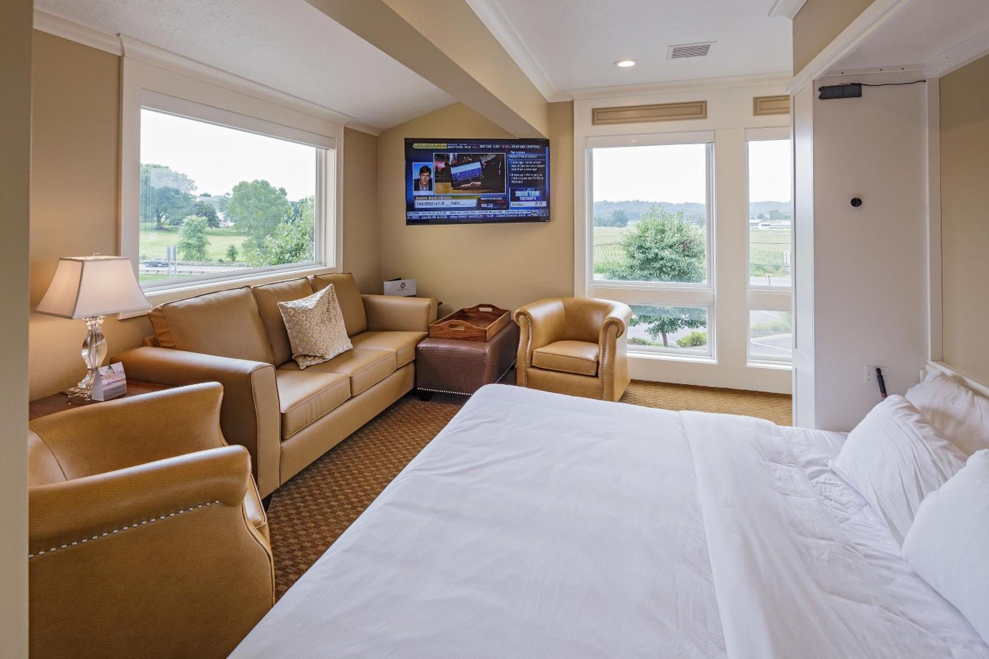 Berlin Resort Millersburg Extérieur photo