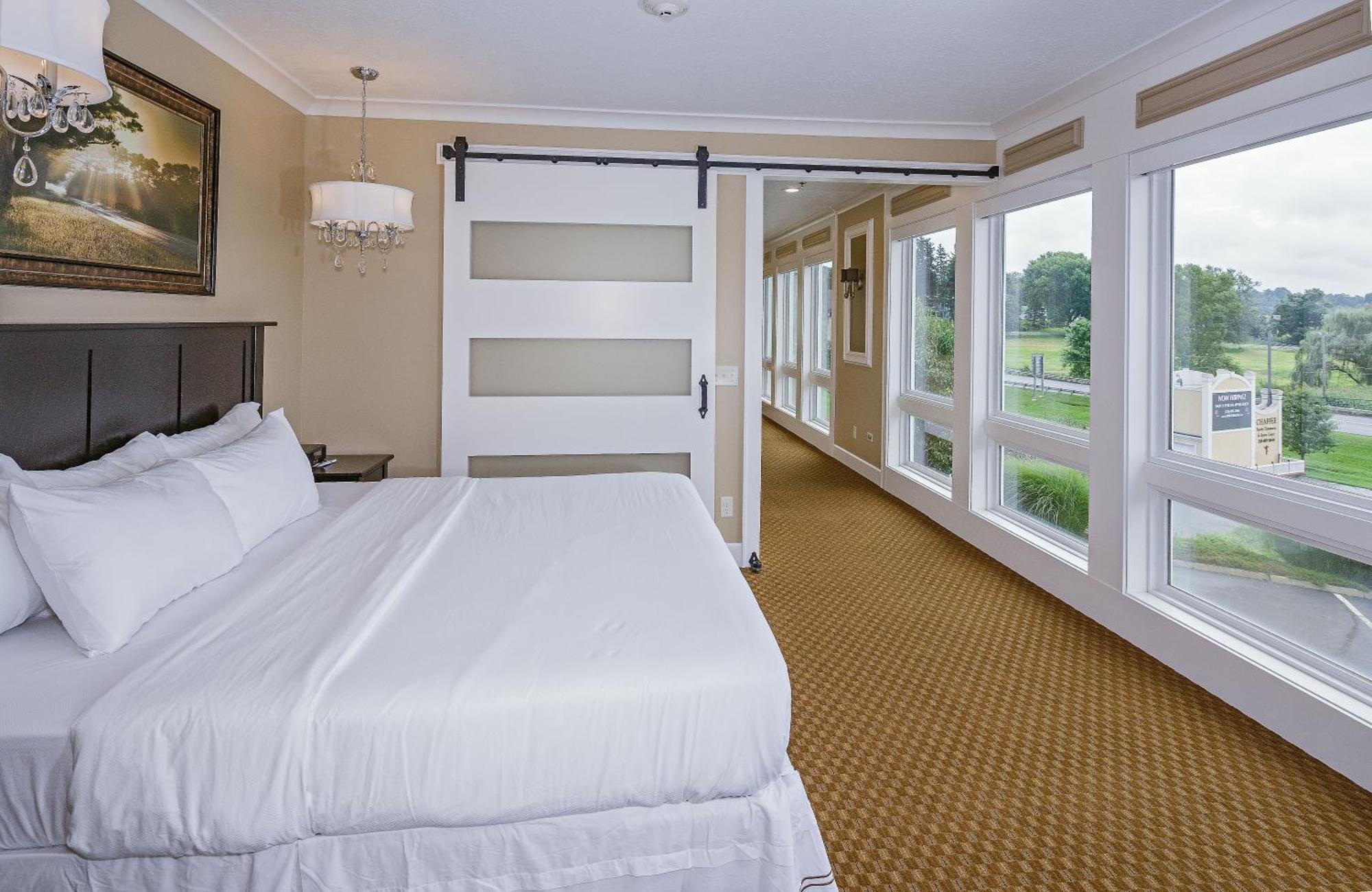 Berlin Resort Millersburg Extérieur photo
