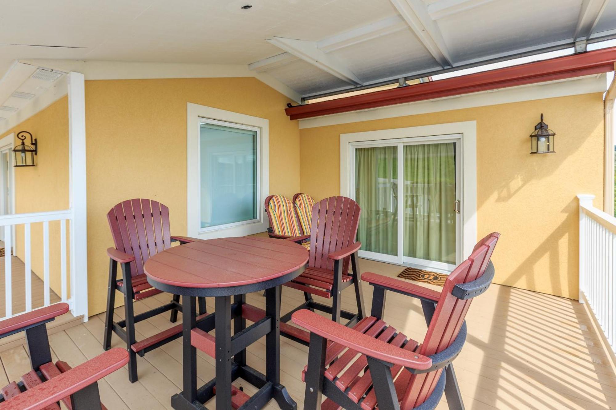 Berlin Resort Millersburg Extérieur photo