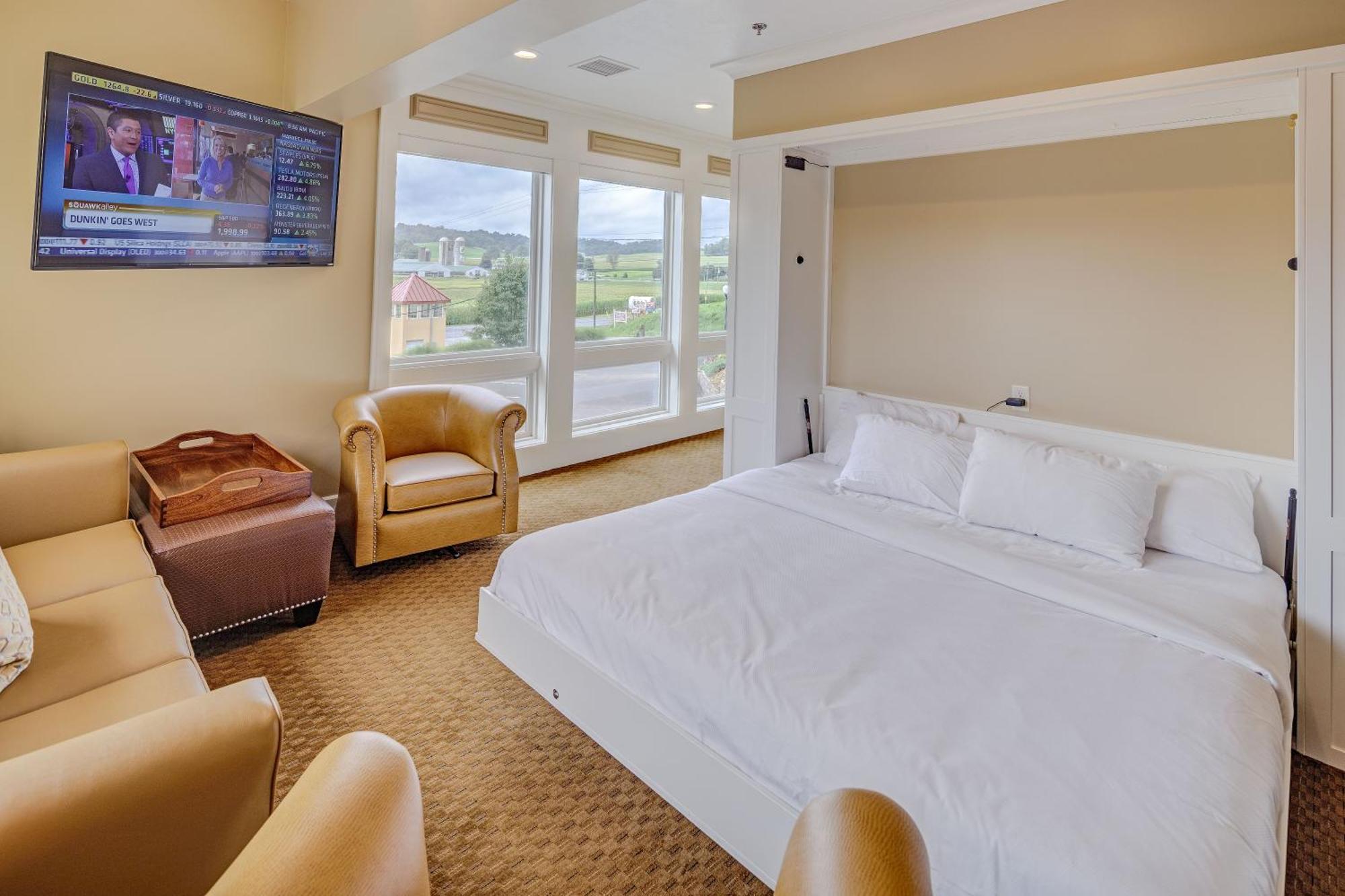 Berlin Resort Millersburg Extérieur photo