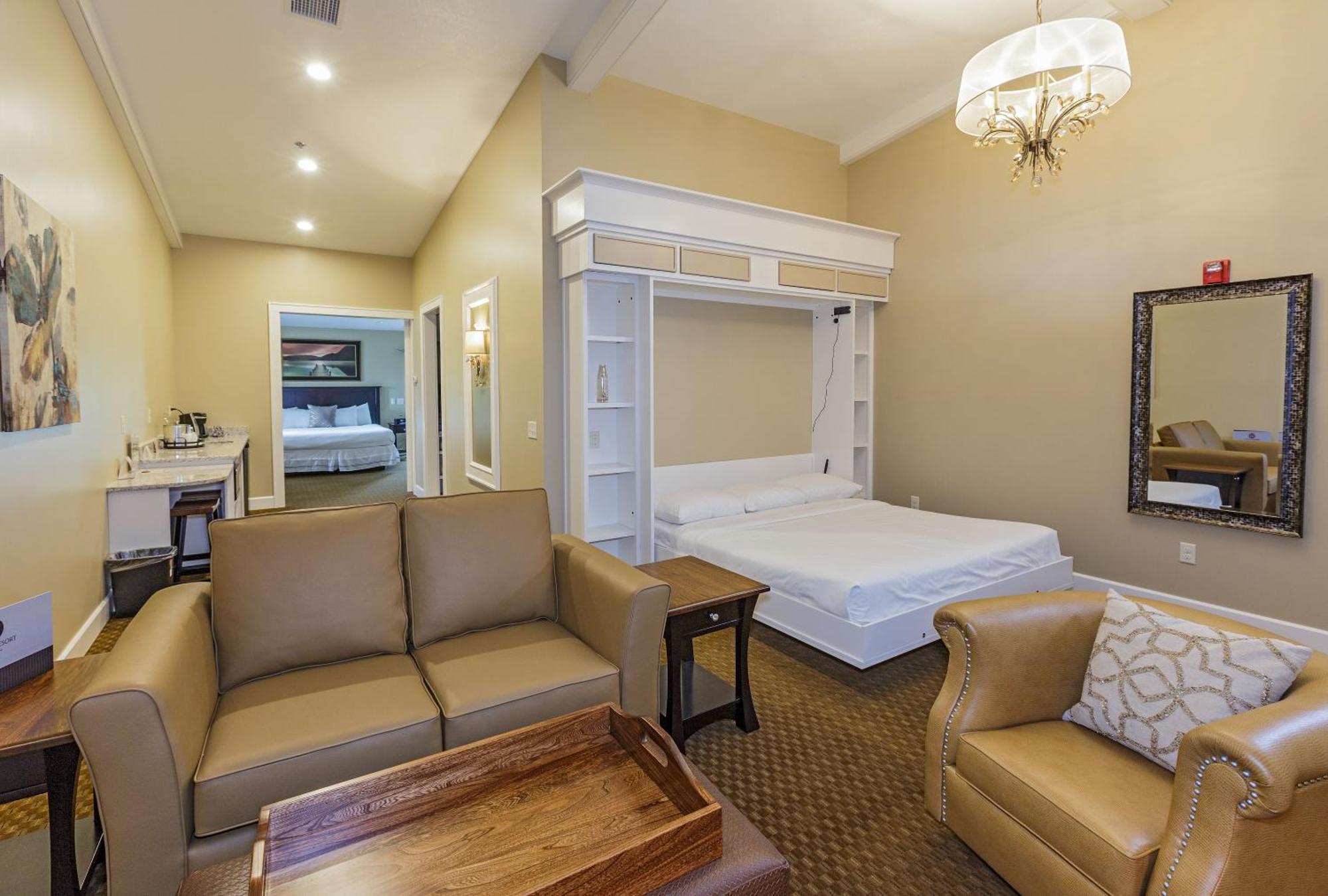 Berlin Resort Millersburg Extérieur photo