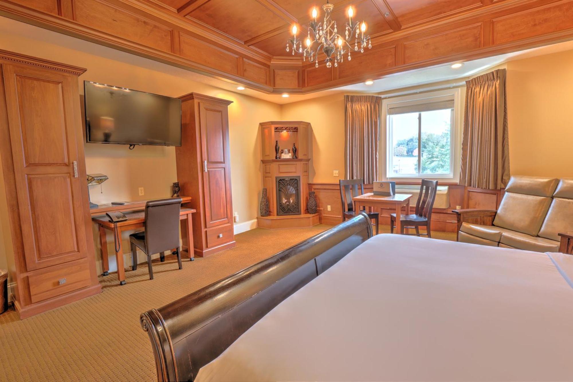 Berlin Resort Millersburg Extérieur photo