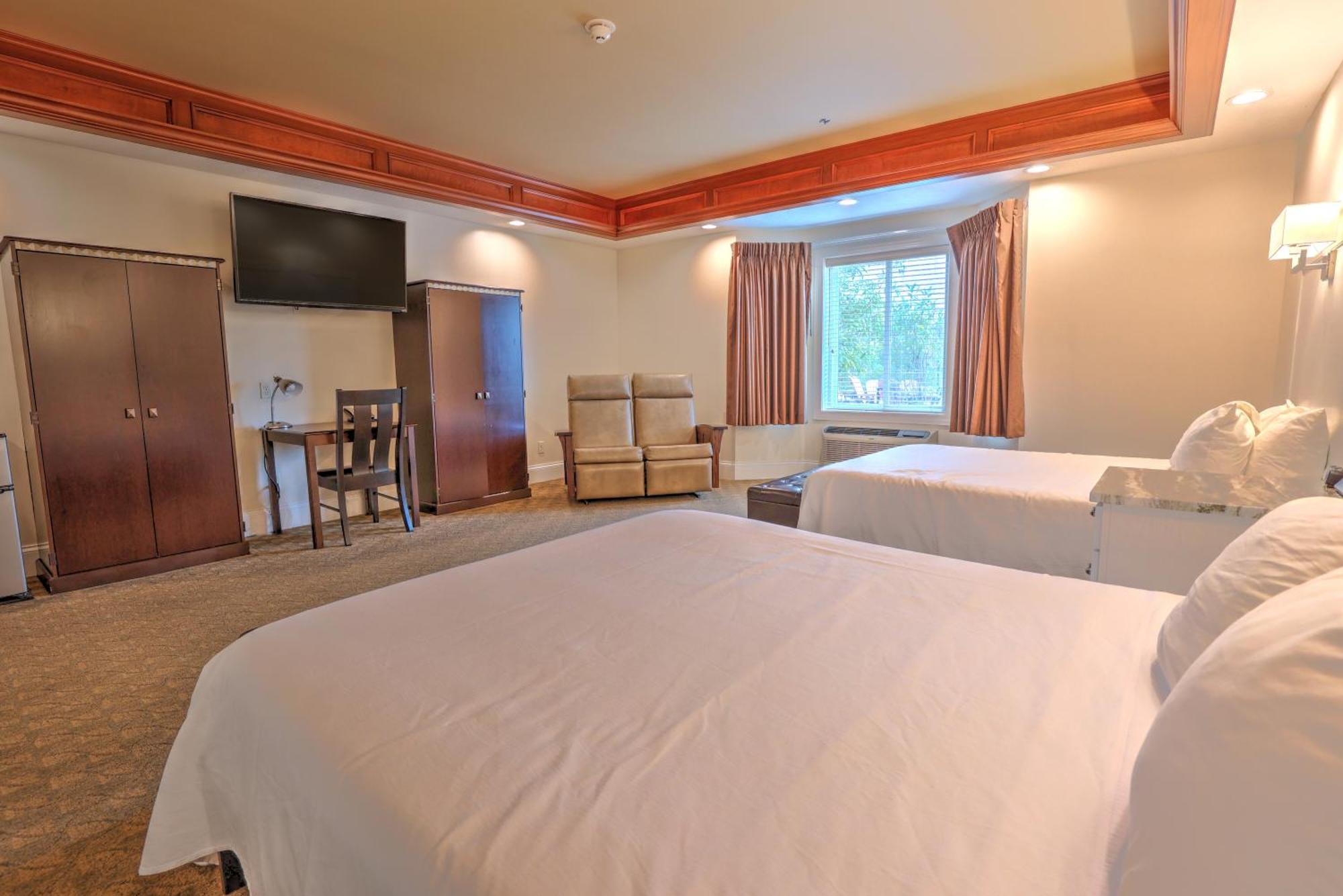 Berlin Resort Millersburg Extérieur photo