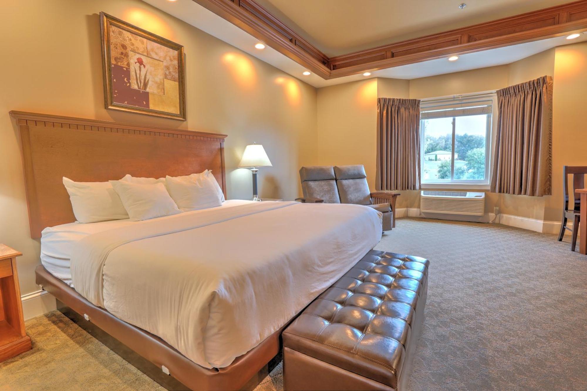 Berlin Resort Millersburg Extérieur photo