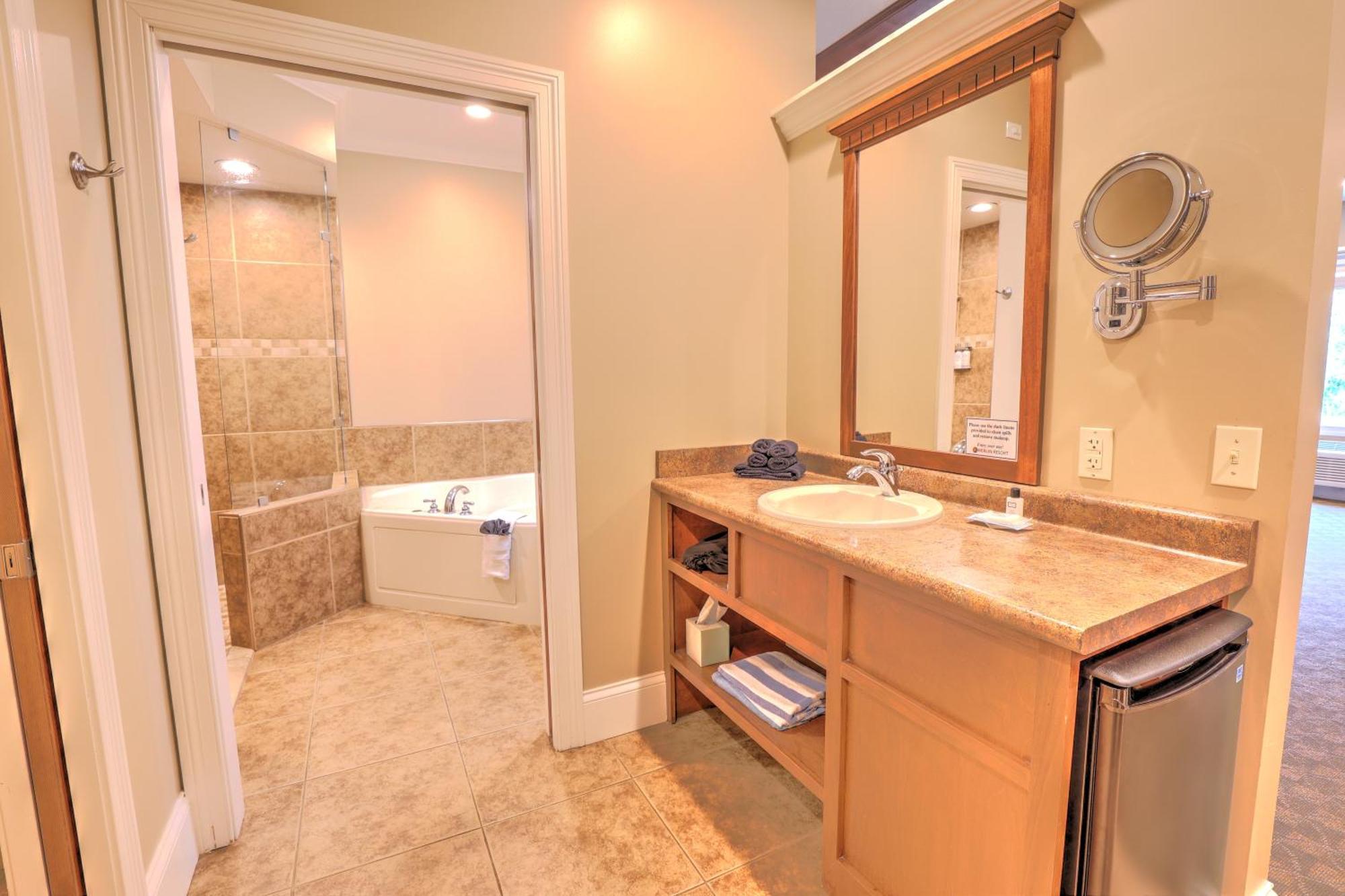 Berlin Resort Millersburg Extérieur photo