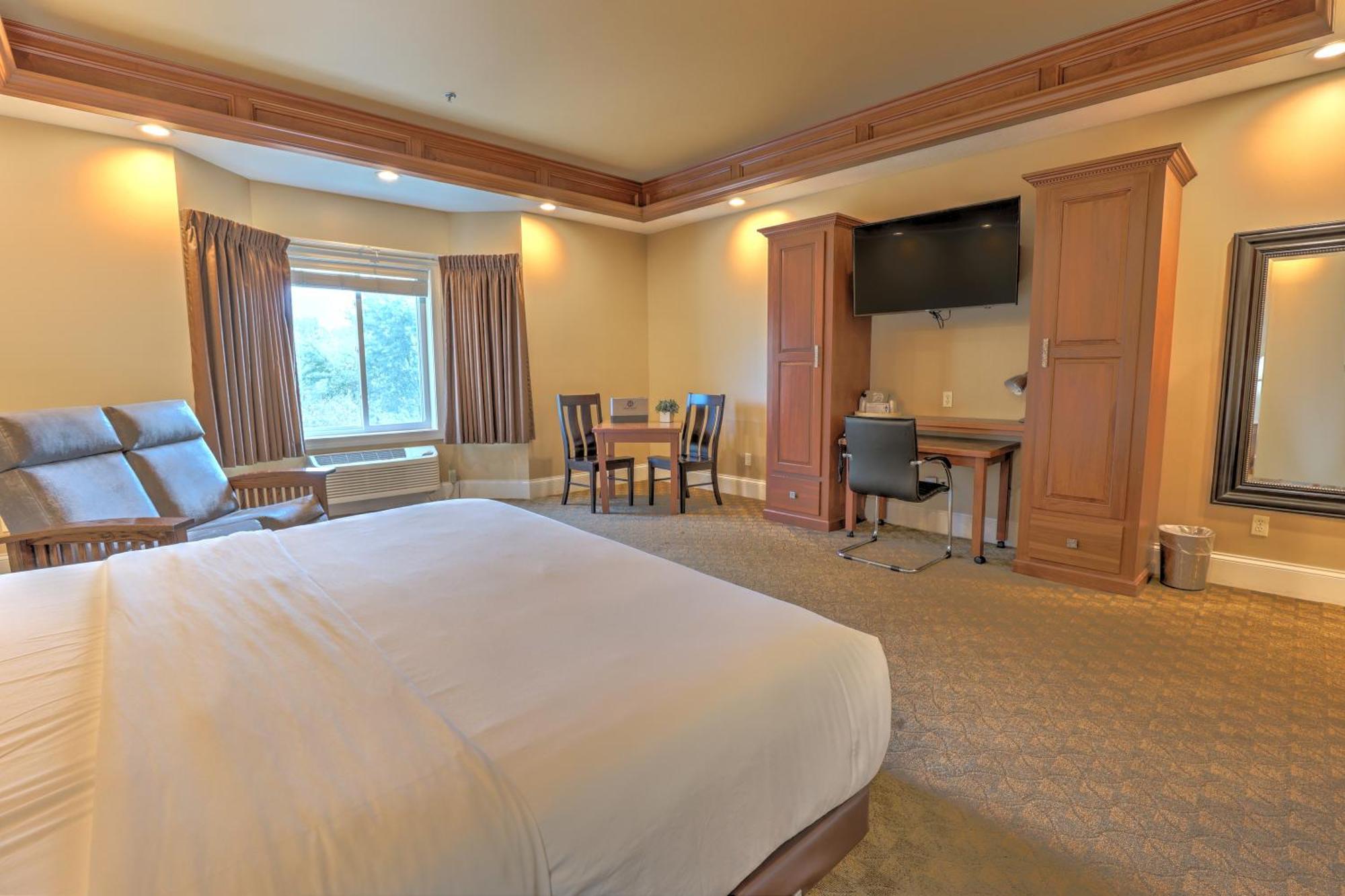 Berlin Resort Millersburg Extérieur photo