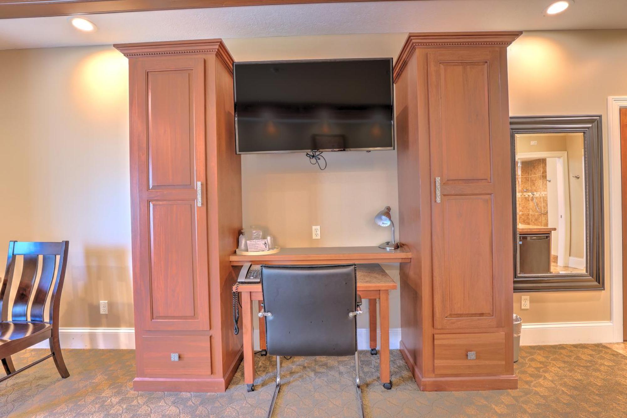 Berlin Resort Millersburg Extérieur photo