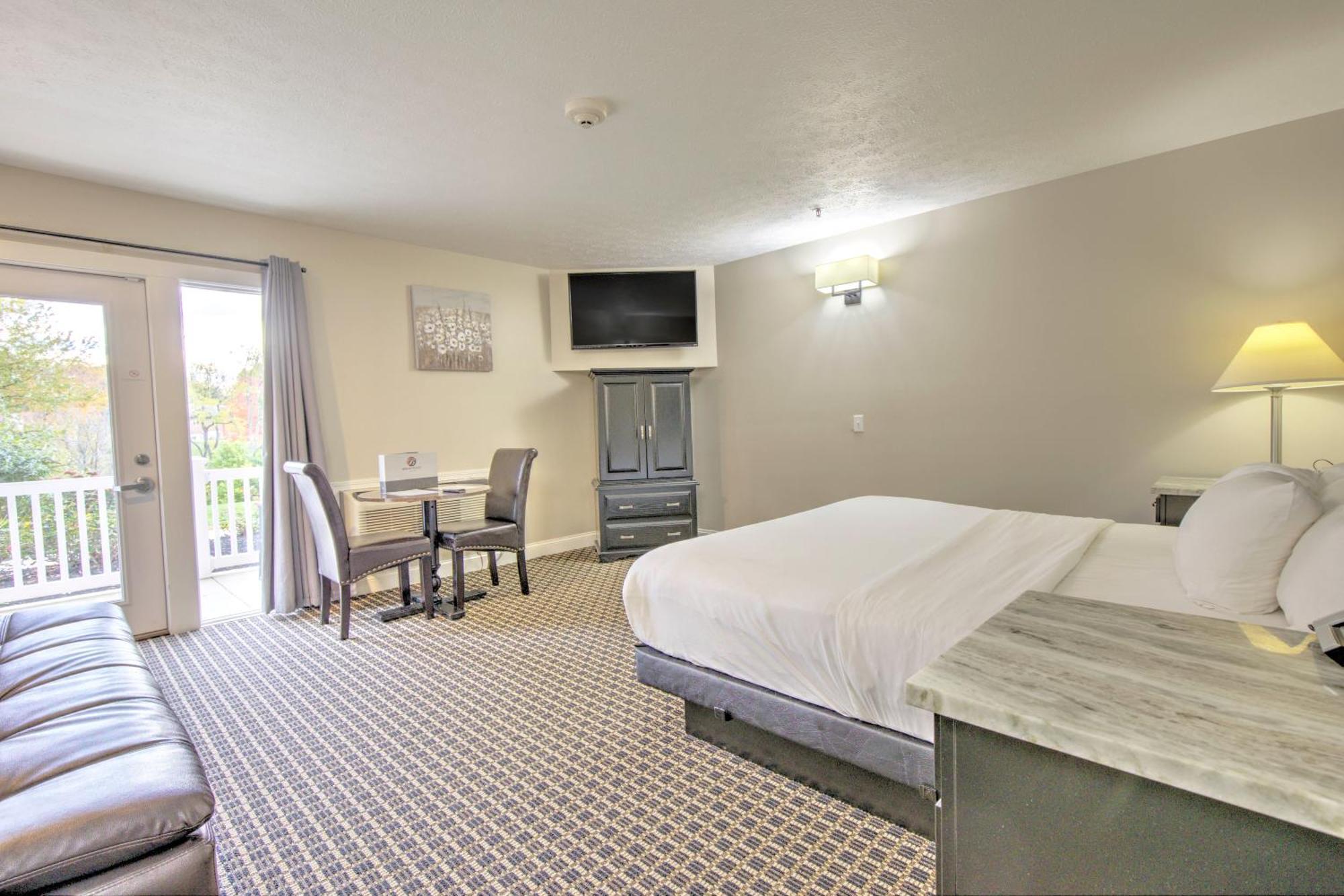 Berlin Resort Millersburg Extérieur photo