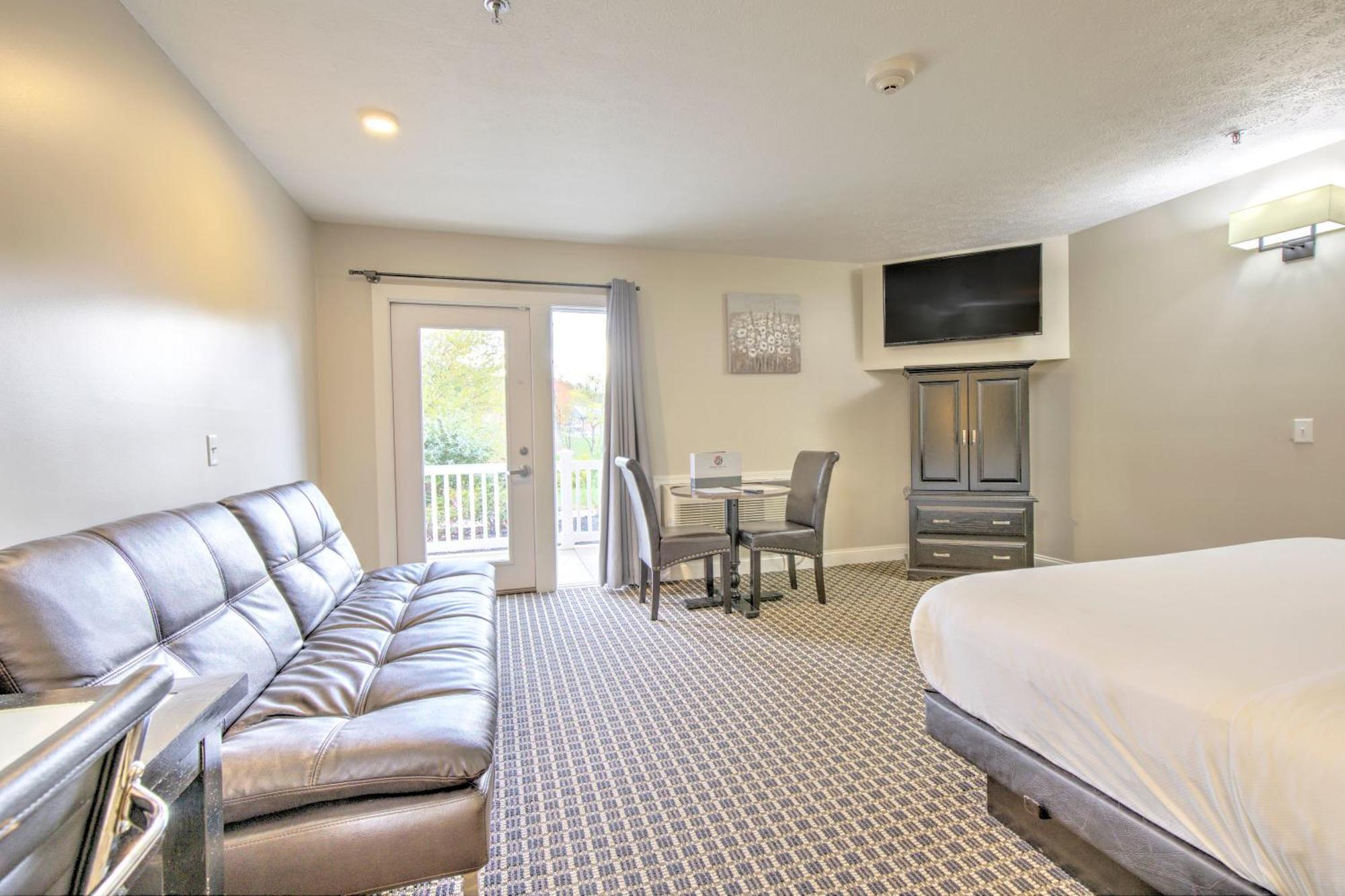 Berlin Resort Millersburg Extérieur photo