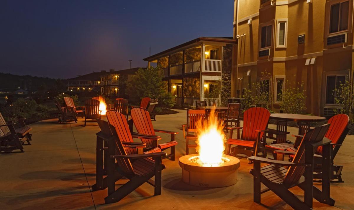 Berlin Resort Millersburg Extérieur photo