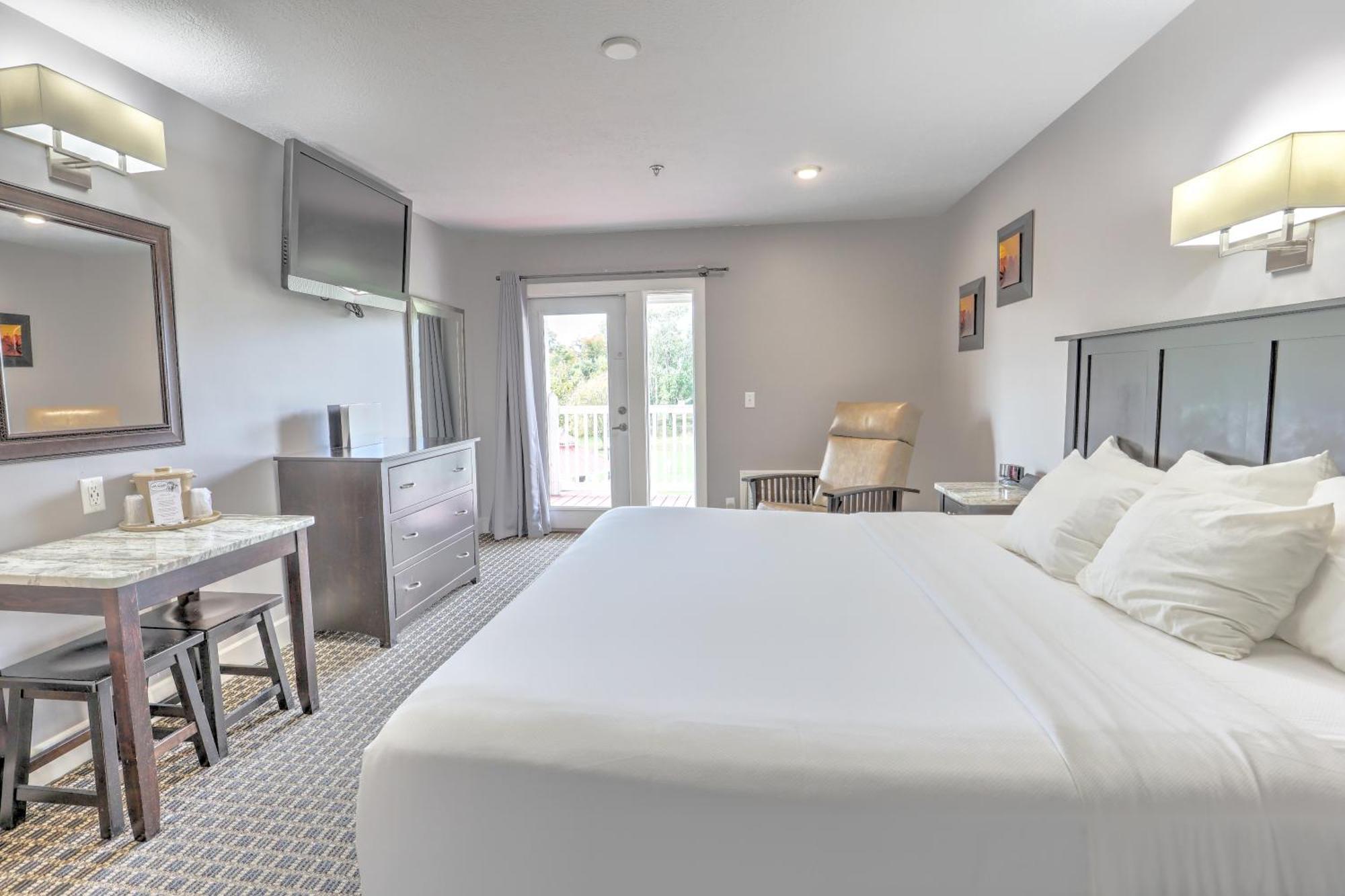 Berlin Resort Millersburg Extérieur photo