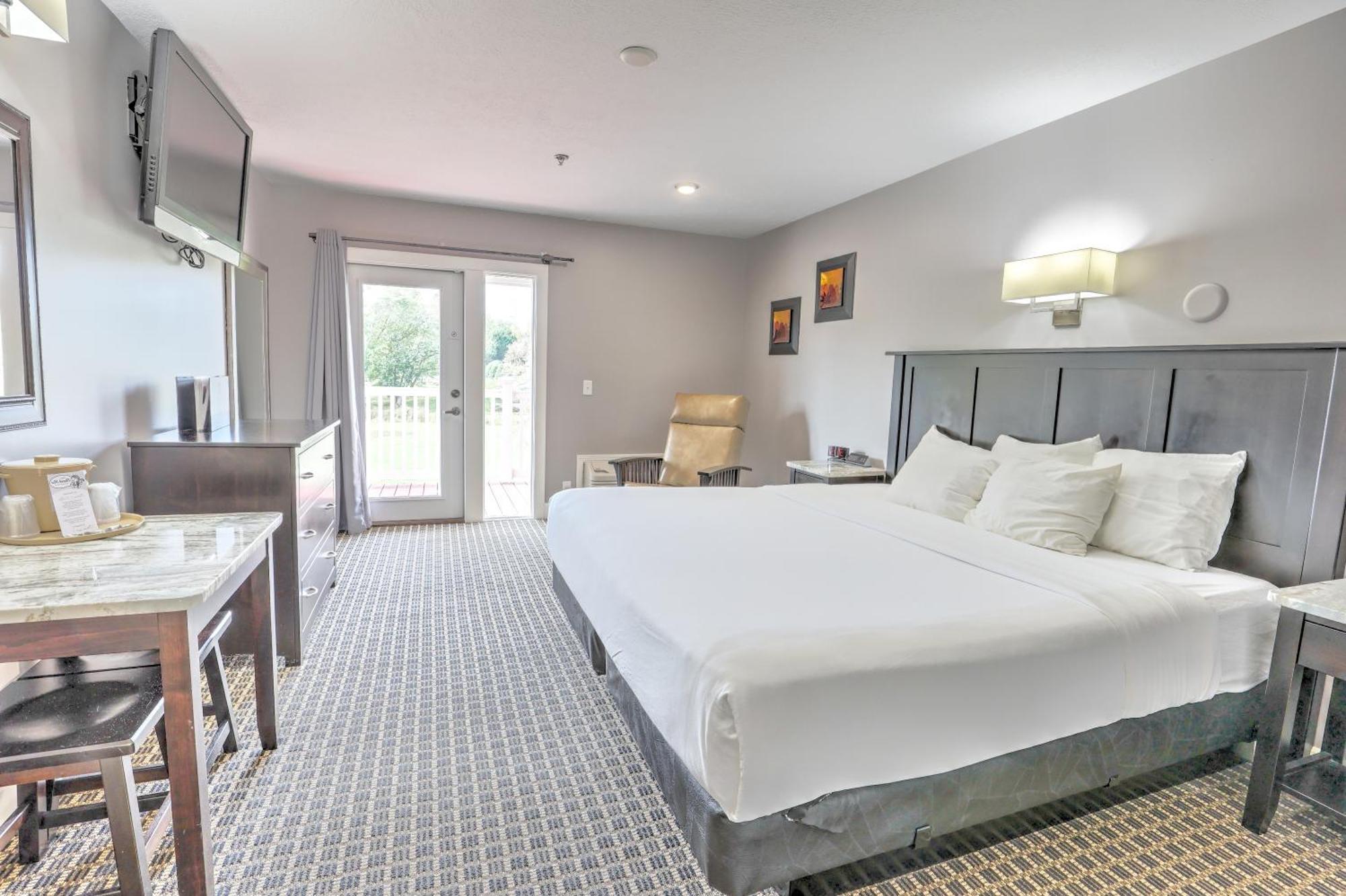 Berlin Resort Millersburg Extérieur photo