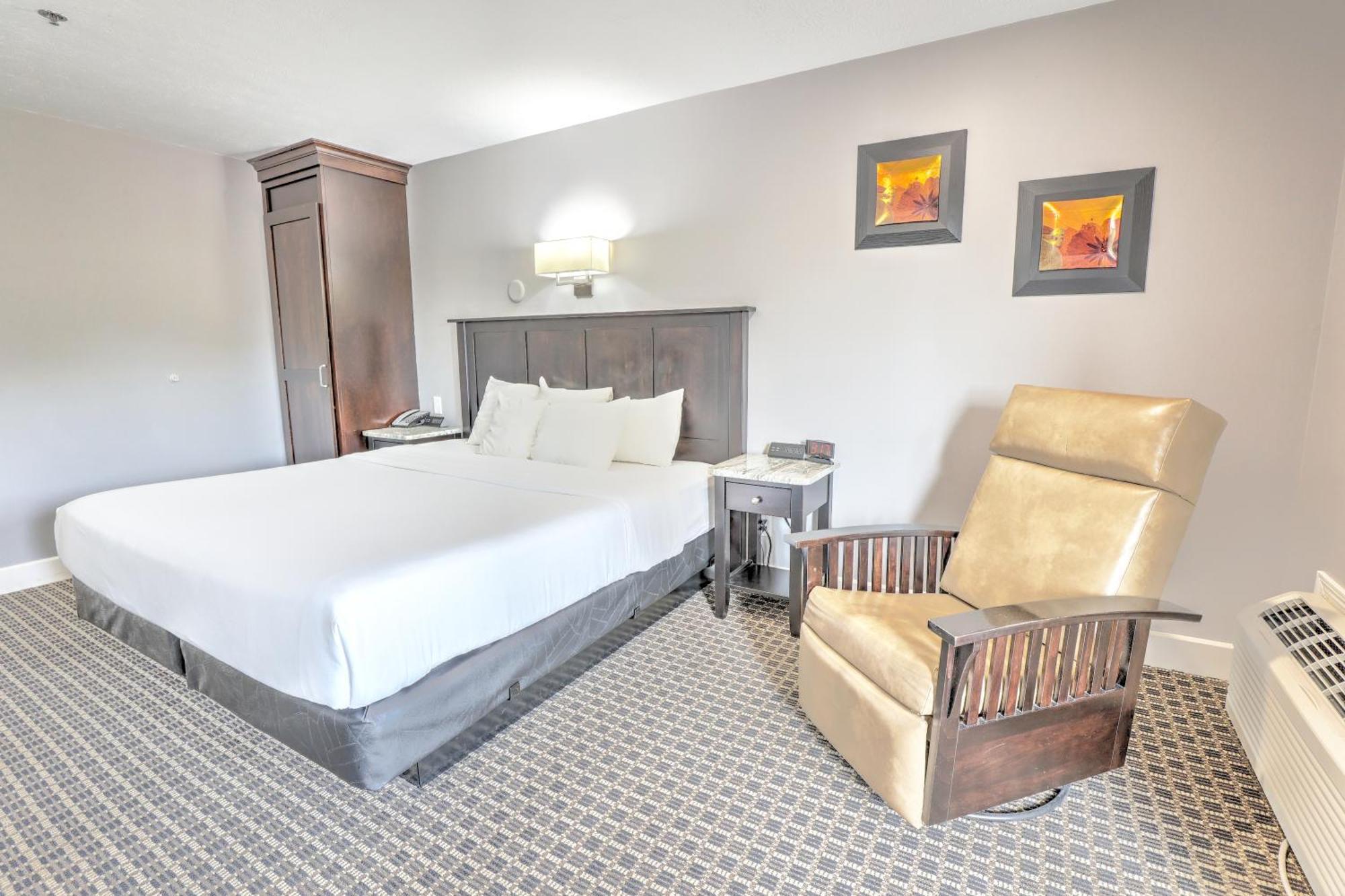Berlin Resort Millersburg Extérieur photo