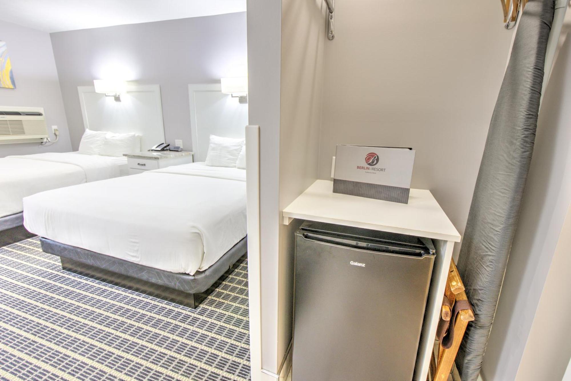 Berlin Resort Millersburg Extérieur photo